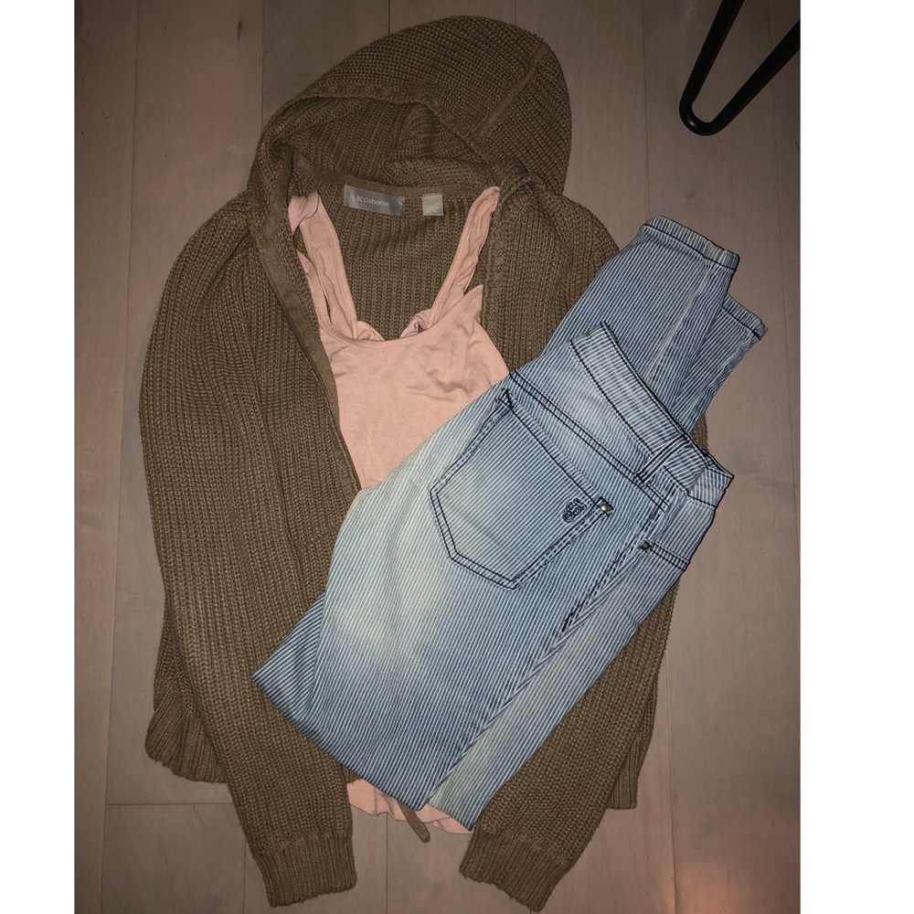Brown Sweater/Jacket